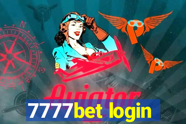 7777bet login