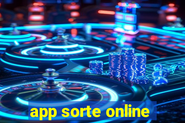 app sorte online