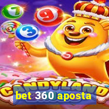 bet 360 aposta