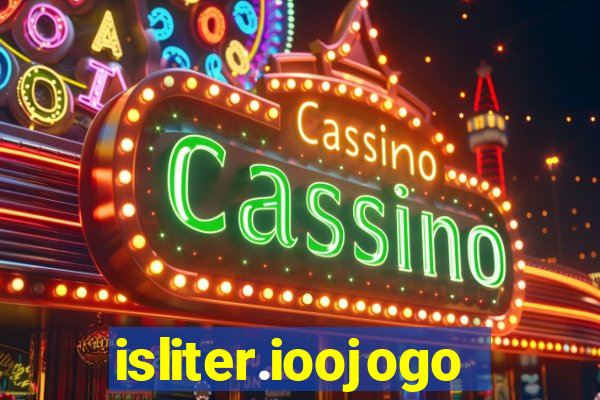 isliter.ioojogo