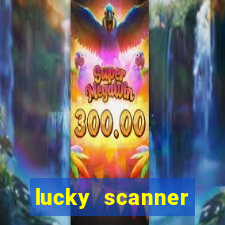 lucky scanner leitor da sorte