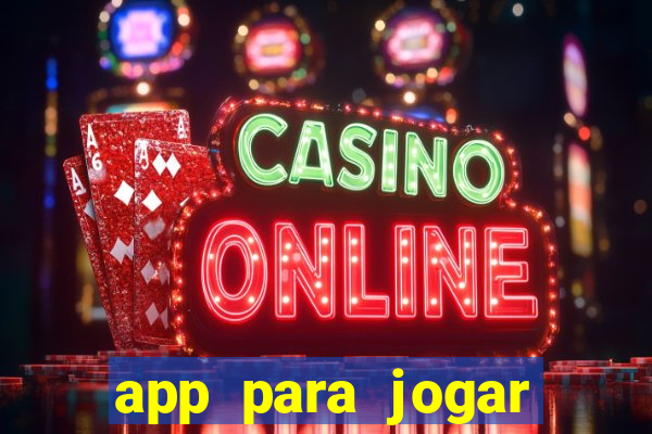 app para jogar truco valendo dinheiro