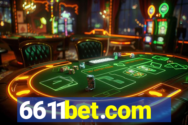 6611bet.com