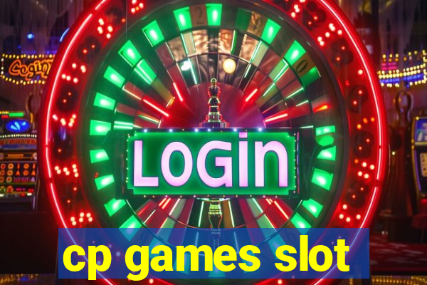 cp games slot