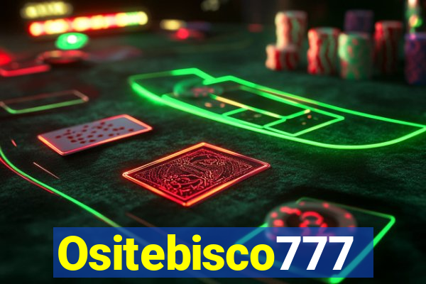 Ositebisco777