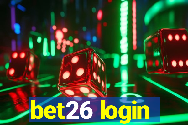 bet26 login