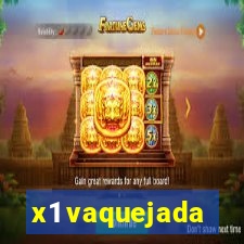 x1 vaquejada