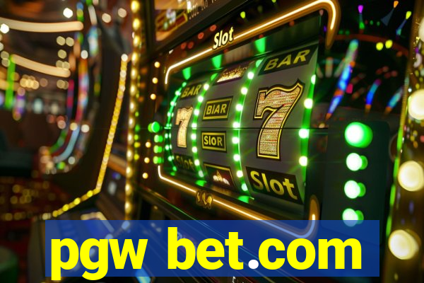 pgw bet.com