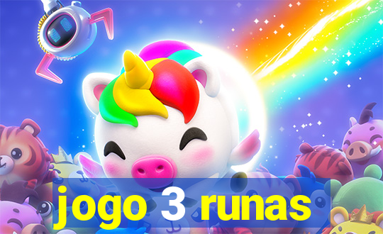 jogo 3 runas