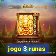 jogo 3 runas