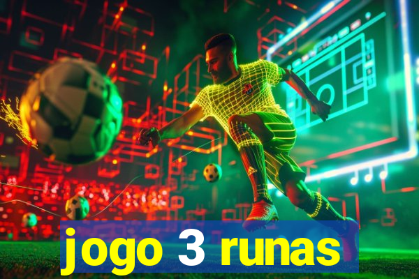 jogo 3 runas