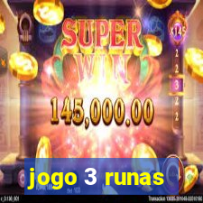 jogo 3 runas