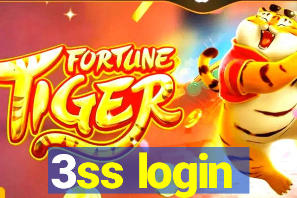 3ss login