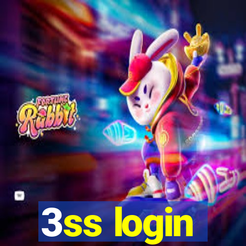 3ss login