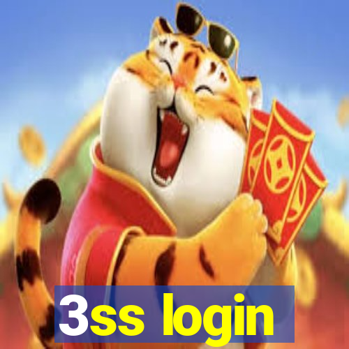 3ss login