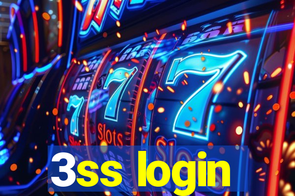 3ss login