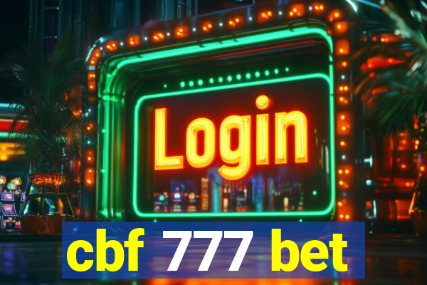 cbf 777 bet