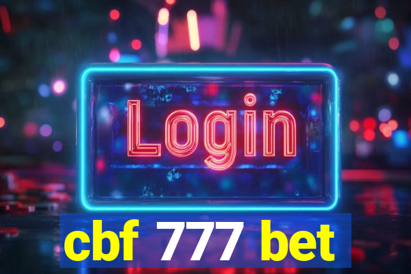 cbf 777 bet