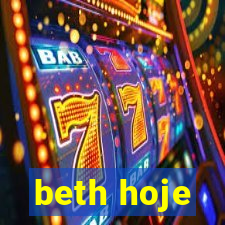 beth hoje