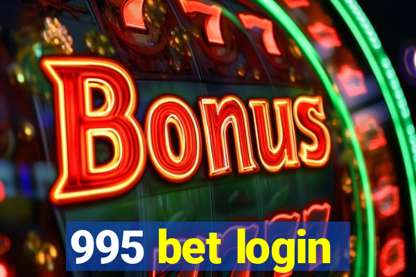 995 bet login