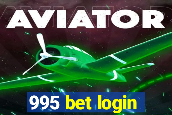 995 bet login