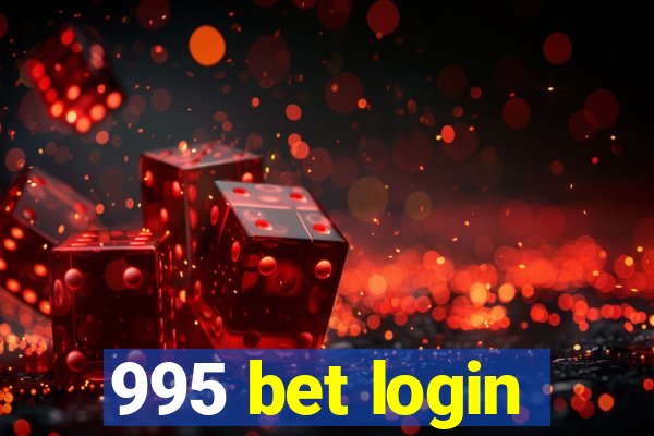 995 bet login