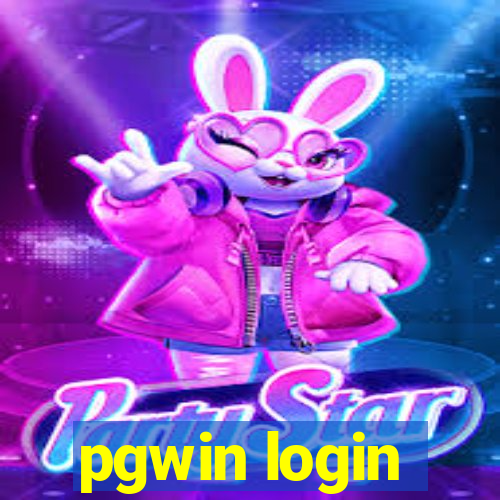 pgwin login