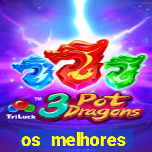 os melhores aplicativos de jogos