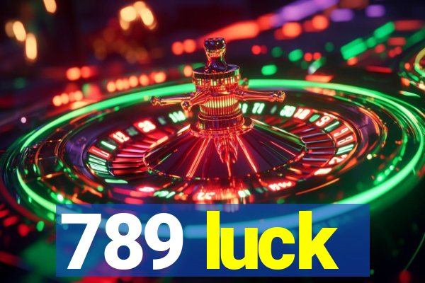 789 luck