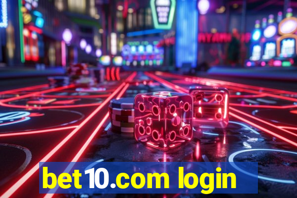 bet10.com login