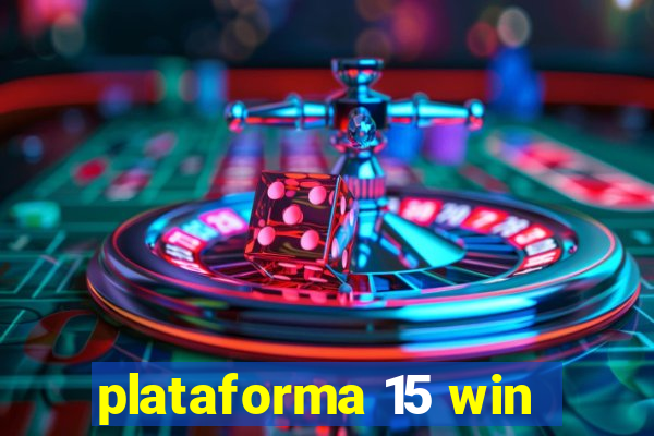 plataforma 15 win