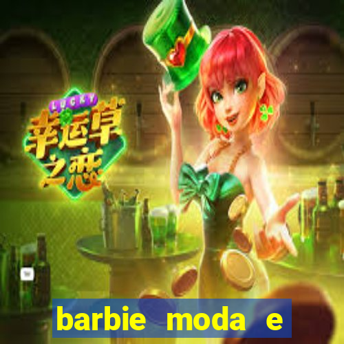 barbie moda e magia boneca