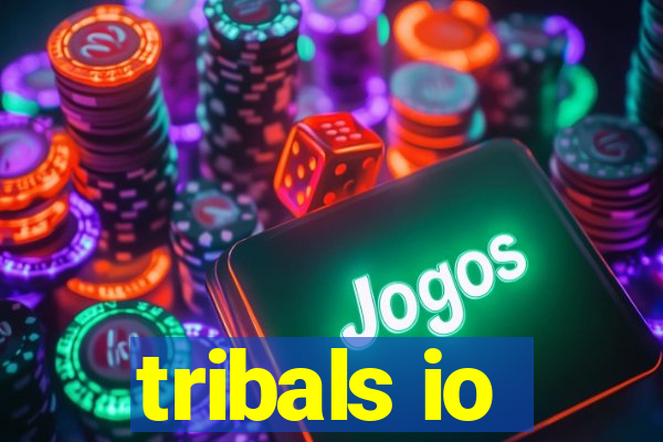 tribals io