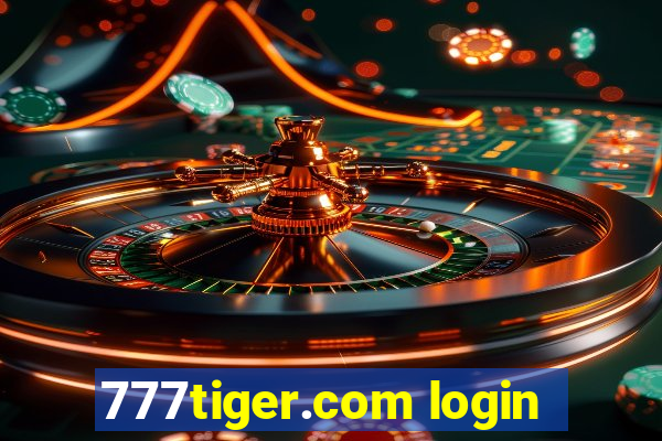 777tiger.com login