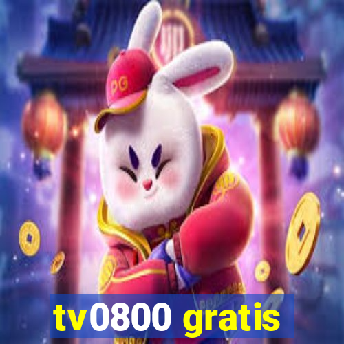 tv0800 gratis