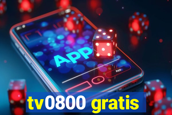 tv0800 gratis