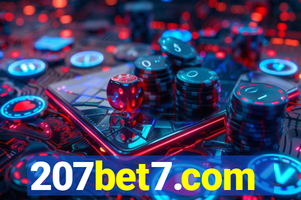 207bet7.com