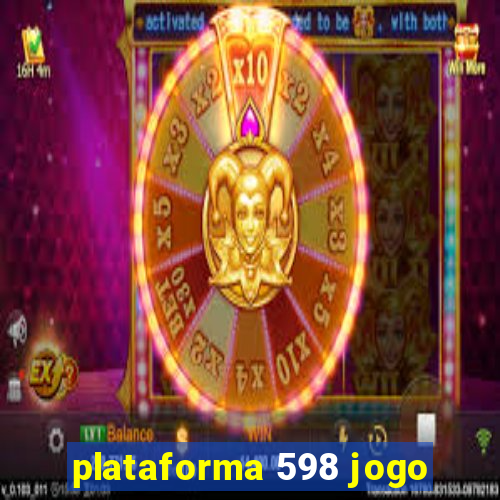 plataforma 598 jogo