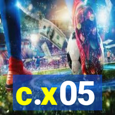 c.x05