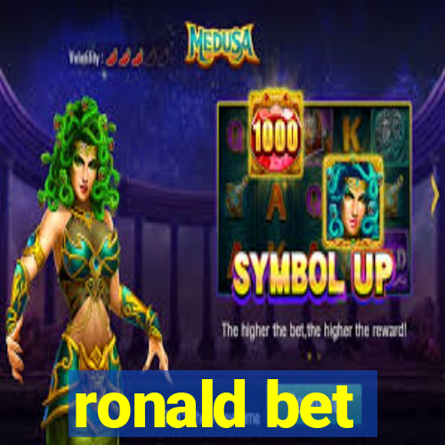 ronald bet