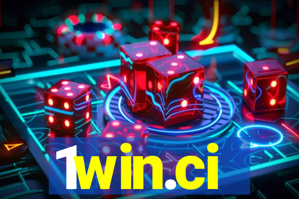 1win.ci