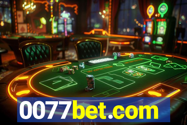 0077bet.com