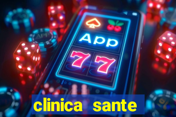 clinica sante cruzeiro sp