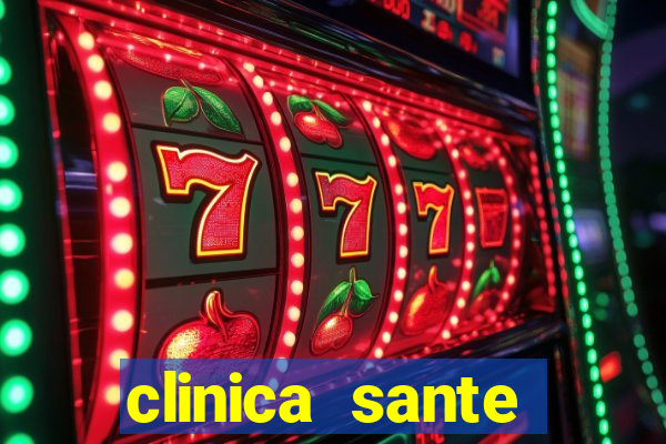 clinica sante cruzeiro sp