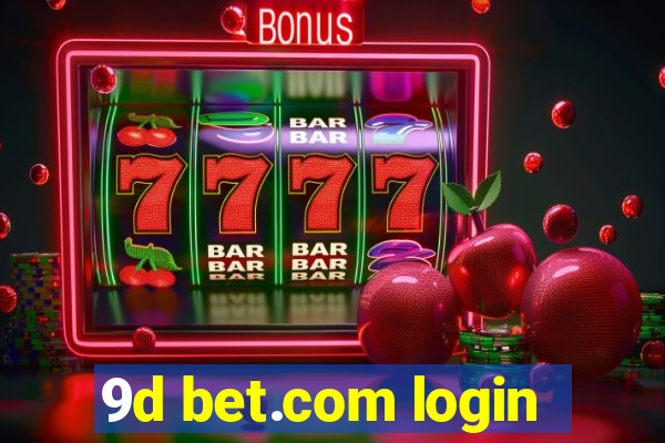 9d bet.com login