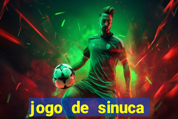 jogo de sinuca valendo dinheiro