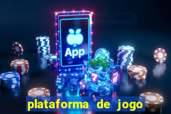 plataforma de jogo de r$ 3