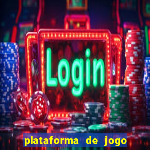 plataforma de jogo de r$ 3