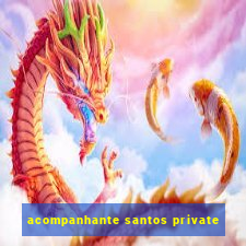 acompanhante santos private