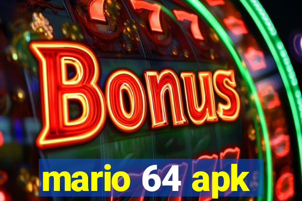 mario 64 apk